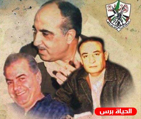 فتح تؤكد وفاءها لقادتها الشهداء