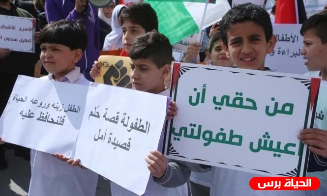 أسرى محررون يحذرون من خطورة نقل الأشبال من عوفر إلى الدامون