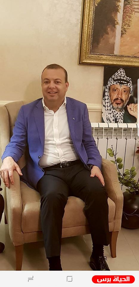 القواسمي: اعتقال قيادات وكوادر حركة فتح لن يرهبنا