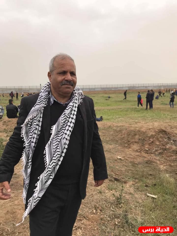 العوض يحذر من محاولات العبث بالتمثيل الفلسطيني