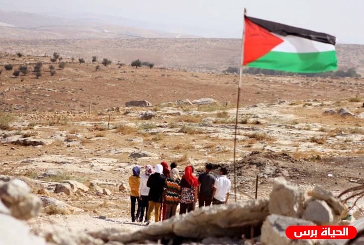الأغوار: الاحتلال يصور مساكن المواطنين في خربة المكسر