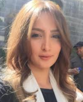 جانيار حسن ابنة ابو ظافر باب الحارة تستقبل 2020 بهذا الشكل