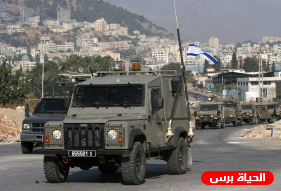 الاحتلال يحتجز عيادة متنقلة في مسافر يطا
