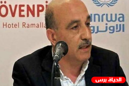 مشعشع : الوضع المالي للإنروا خطير