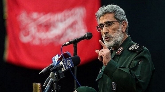 تعرف على اسماعيل قاآني خليفة قاسم سليماني في الحرس الثوري