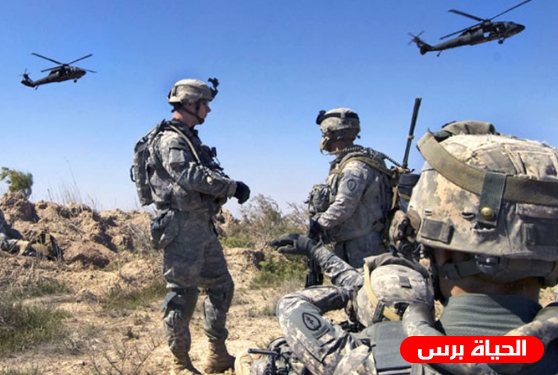 أمريكا ترسل مئات الجنود لحماية سفارتها في بغداد