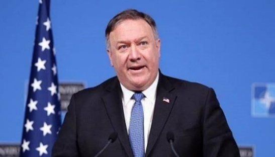 بومبيو: غير معنيين بالتصعيد مع إيران