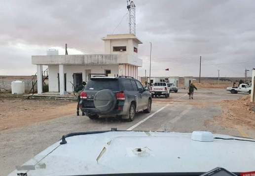 الجيش الليبي يسيطر بالكامل على مدينة سرت