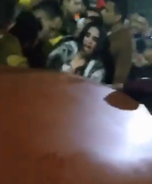 الافراج عن المتهمين في قضية فتاة المنصورة