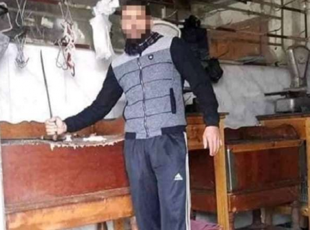 اعتقال المتهم بقتل 7 أشخاص من أسرة واحدة