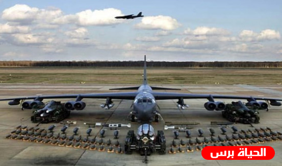 الولايات المتحدة تحرك قاذفات بي 52 تحسباً للرد الإيراني