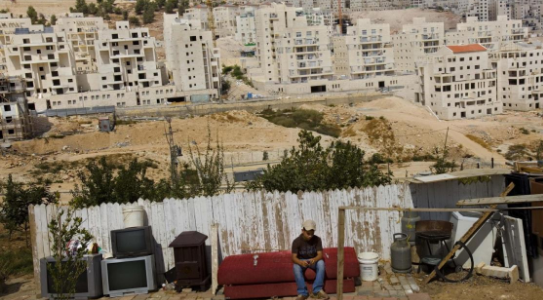 نتنياهو يجمد قرار بناء 2000 وحدة إستيطانية في القدس لهذا السبب