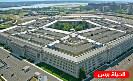 البنتاغون : إيران أطلقت أكثر من 12 صاروخاً وسنتخذ إجراءات لحماية مصالحنا
