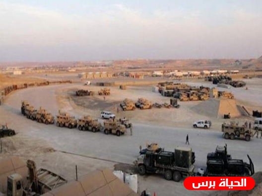 الحرس الثوري : مقتل 80 أمريكياً في قصف قاعدة عين الأسد