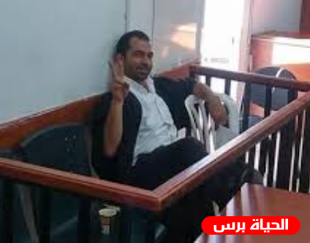 الاحتلال يسحب رخصة المحاماة من الأسير طارق برغوث