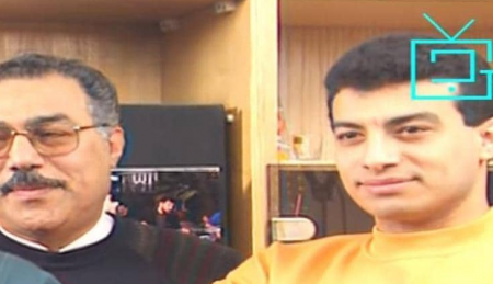 سبب حريق منزل ايهاب توفيق ووفاة والده