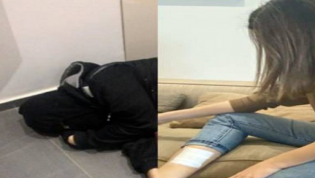 نانسي عجرم تخضع للتحقيق والطب الشرعي 