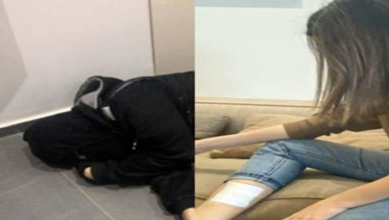 نانسي عجرم تخضع للتحقيق والطب الشرعي 