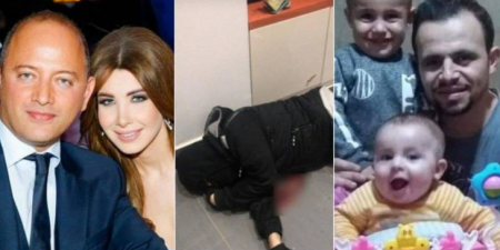 تطورات في قضية سرقة فيلا نانسي عجرم : القتيل تعرض لإطلاق نار من شخصين