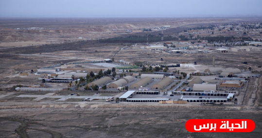 الجيش الامريكي : الجنود في قاعدة عين الأسد دخلوا الملاجئ قبل الهجوم الإيراني بـ 2.5 ساعة