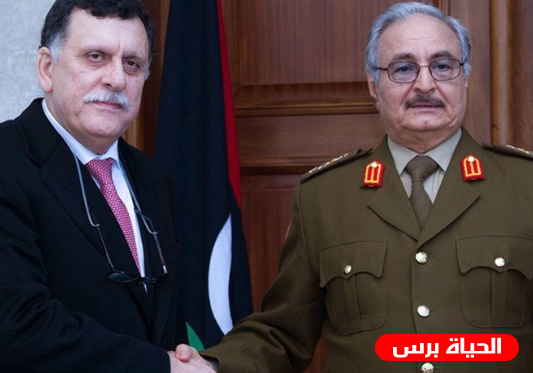تعرف على بنود الوثيقة الروسية لوقف إطلاق النار في ليبيا 
