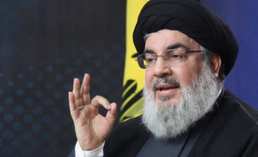 وزير إسرائيلي : نصر الله يختبئ خشية إغتياله ولكن لن ينفعه ذلك