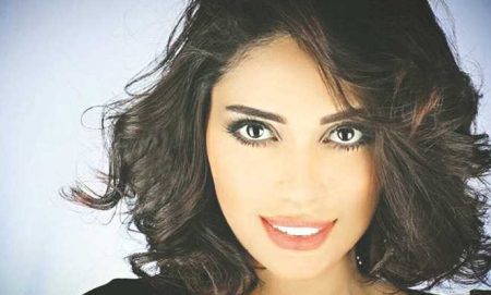 مشهد جريء لـ الهام علي يثير الجدل في السعودية