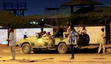 مقتل جندي واعتقال 43 متمرداً في السودان 