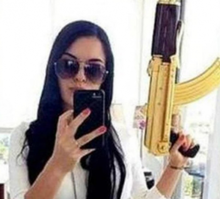 صور وفيديو .. مقتل القاتلة لا كاترينا " ملكة الموت الكبرى "