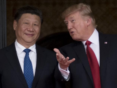 الصين وأمريكا توقفان الحرب التجارية باتفاق أولي