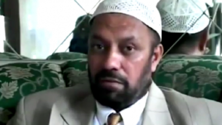 محاولة اغتيال للداعية يوسف أحمد ديدات