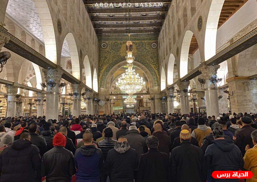 فتح: اقتحام الاحتلال لـ 