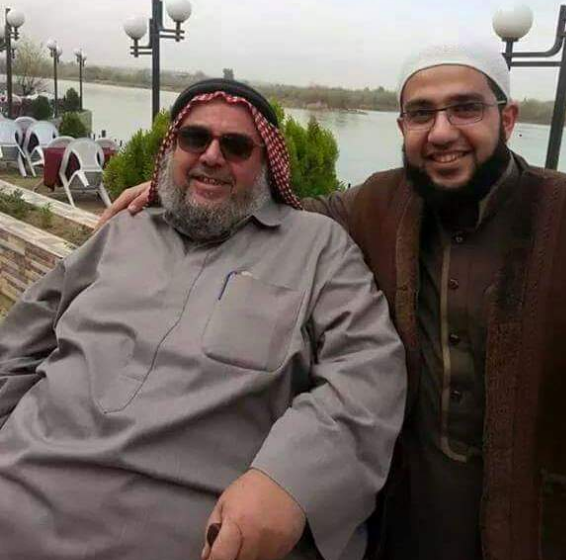 بالصور .. تعرف على مفتي تنظيم الدولة الشرعي شفاء النعمة 