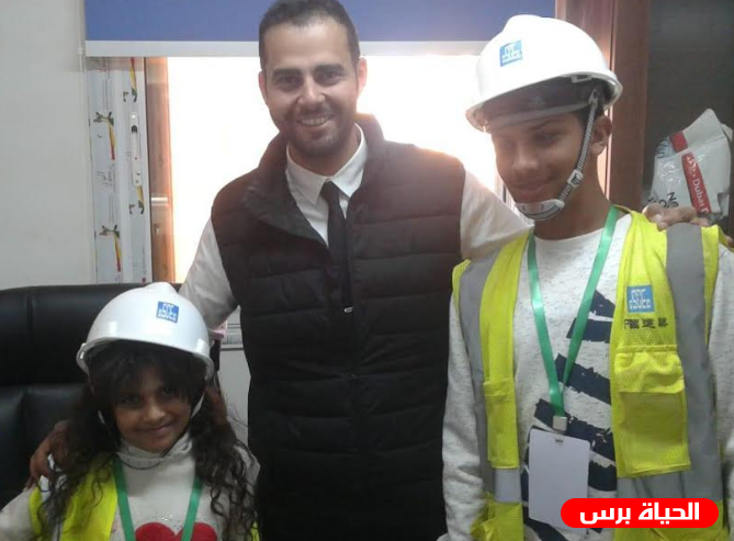 الشربيني.. قصة نجاح مصري في العاصمة الإدارية الجديدة