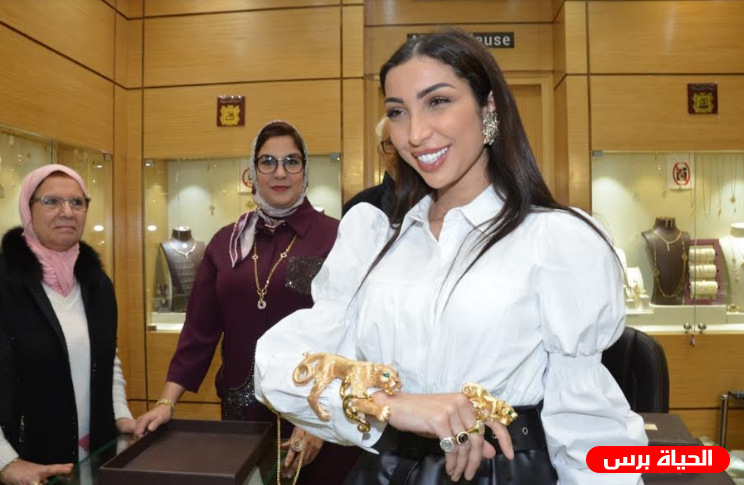 دنيا باطمة تفتتح مهرجان رواق الأميرات في الدار البيضاء