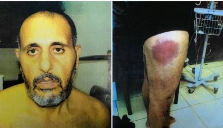 عائلة الأسير حناتشة: صور التعذيب سترفع للجنايات الدولية لأنها جريمة