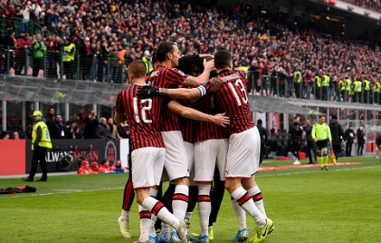  ميلان ضد أودينيزي ميلان يحقق انتصار ثمين على أودينيزي