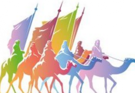 ابن دغيثر معاقب من إدارة مهرجان الابل لهذا السبب