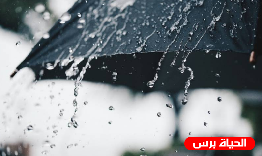 توقعات الطقس حتى يوم الثلاثاء وقرب وصول الكتلة الباردة