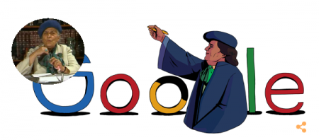 غوغل يحتفل بذكرى ميلاد مفيدة عبد الرحمن