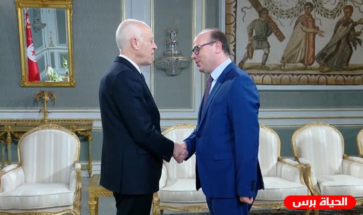 الرئيس التونسي يكلف إلياس الفخفاخ بتشكيل الحكومة
