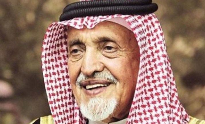 وفاة الأمير بندر بن محمد آل سعود