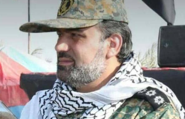 مقتل أحد قادة الحرس الثوري بعملية إغتيال في إيران