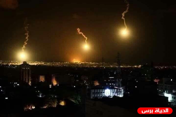 الاحتلال يتحدث عن حدث أمني شمال القطاع