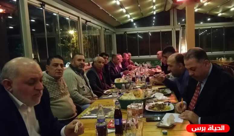 الأعلان عن تأسيس اتحاد رجال الأعمال الفلسطينين في رومانيا