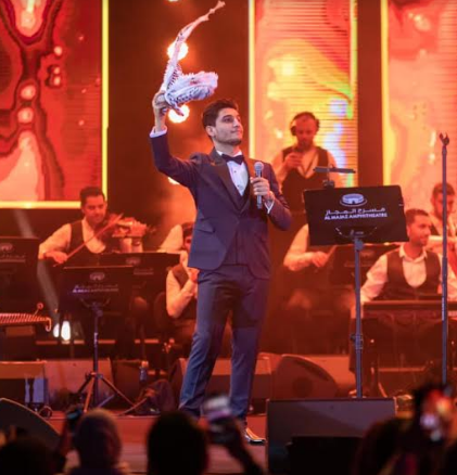 محمد عساف يرد على منعه من دخول الاراضي الفلسطينية من الاحتلال