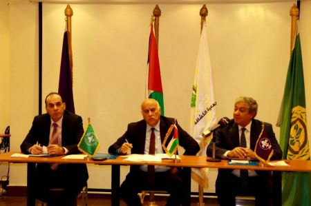 الرجوب يؤكد ضرورة مأسسة جمعية الكشافة والمرشدات