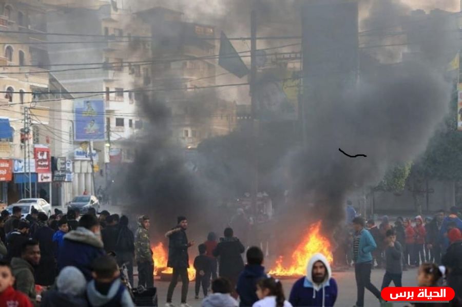 فلسطين تنتفض لليوم الثاني: مواجهات ووقفات اجتجاجية ضد 