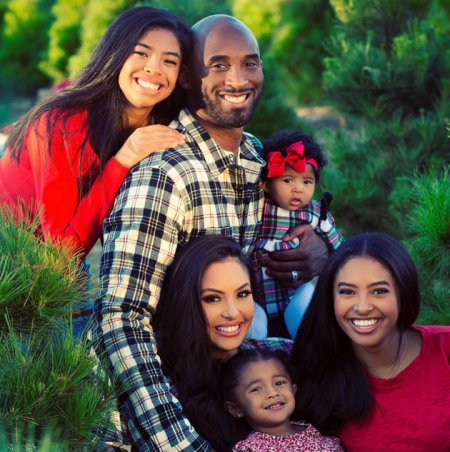 زوجة كوبي براينت تعلق على خسارة زوجها وابنتها