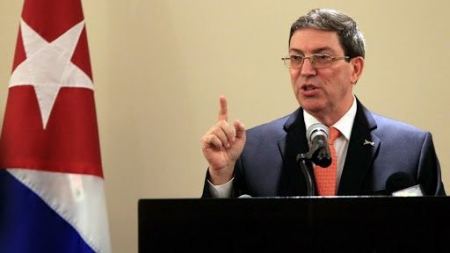 الخارجية الكوبية: "صفقة القرن" أمر مرفوض ومنحاز ومخادع